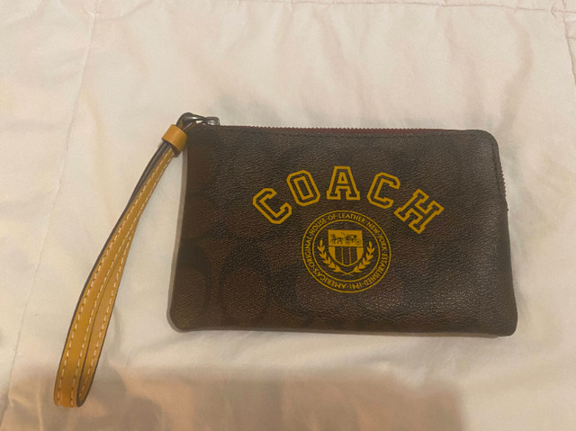 COACH Zip Wristlet in Women's - Bags & Wallets in Bedford - Image 4