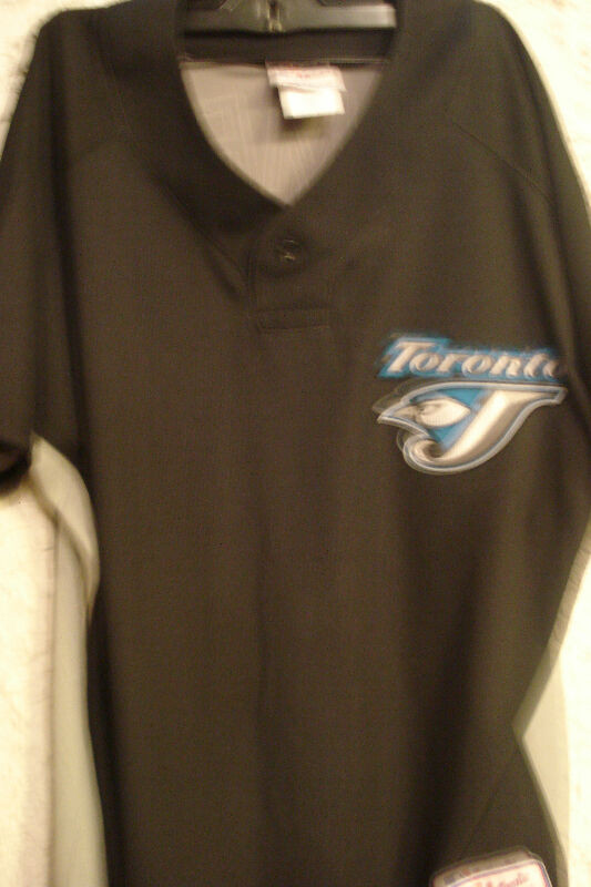 MLB Toronto Blue Jays Romero #24 Jersey in Arts & Collectibles in Edmonton - Image 2