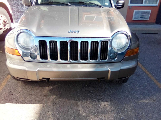 Jeep Cherokee in Cars & Trucks in Lethbridge