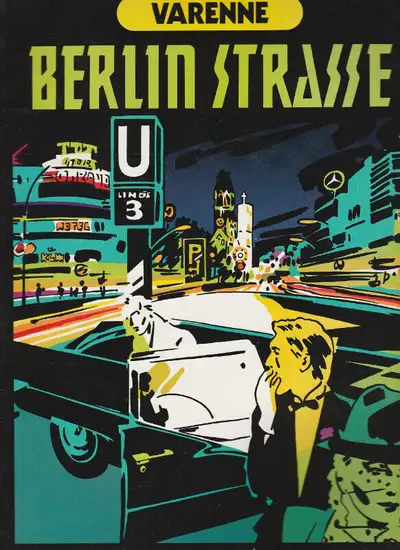 Whores in Berlin
