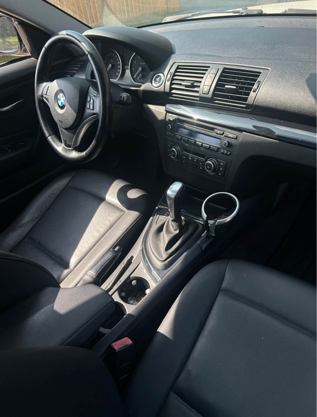 2010 BMW 129i Coupe in Cars & Trucks in St. Catharines - Image 2