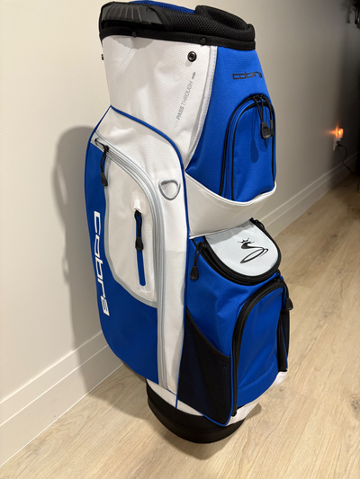Cobra golf bag, View more