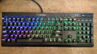 Corsair Low-Latency K70 RGB RapidFire Gaming Keyboard!