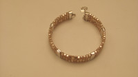 $10 for this vintage Nine West faux pearl choker necklace!