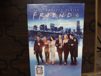 FS: "Friends" The Complete Series (32-Disc) Box Set
