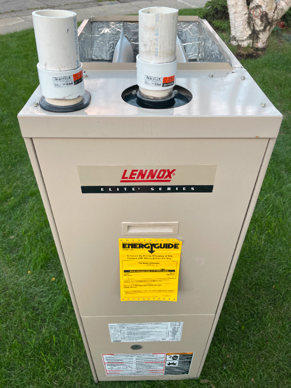 Lennox G26Q3756 High Efficiency Furnace Heating, Cooling & Air