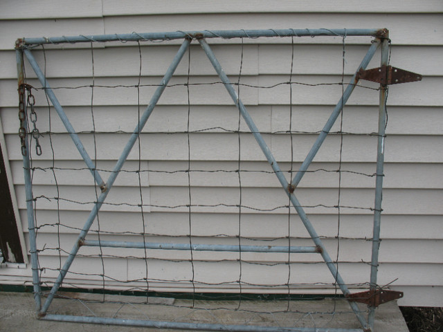 metal gates in Other in Strathcona County