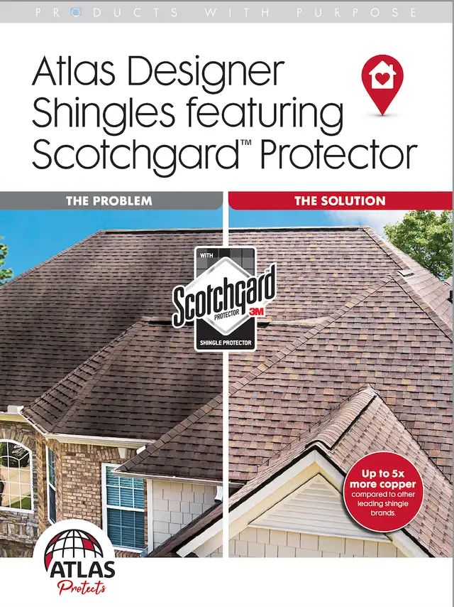 Atlas Roofing Products. in Roofing in Medicine Hat - Image 5
