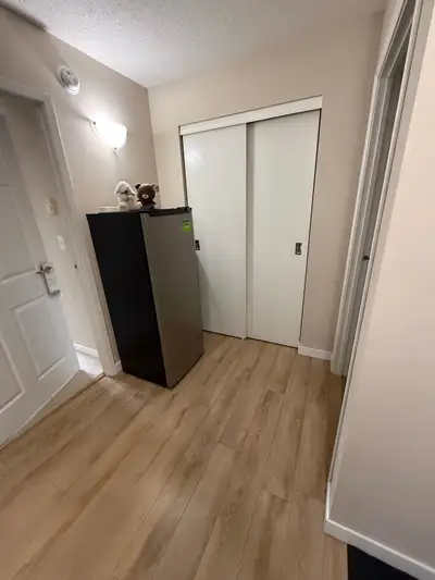2 Bed 1 Bath Main Floor Apartment for Rent We are subletting our main floor apartment for December 1...
