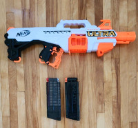 Nerf Ultra Select Dart gun