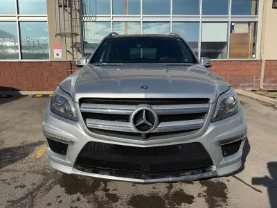 2013 Mercedes-Benz GL350 BlueTEC 7 Seater Very well maintained and in excellent shape for the age. H...