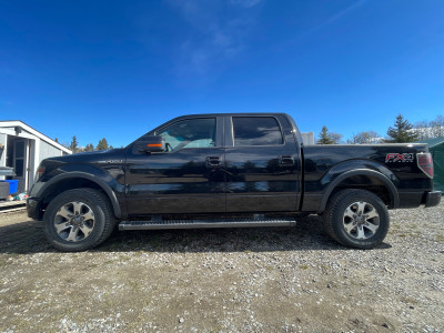 2014 - Ford F-150 - FX4 - 5.0L - Crew - Leather 