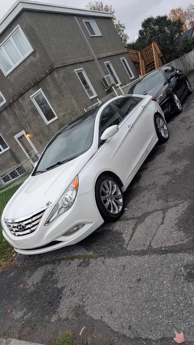 2013 Hyundai Sonata