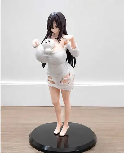 20 each one. The figures are new and It doesn't have a box.