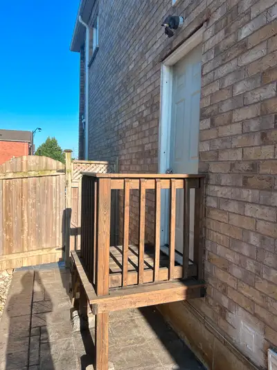1 bedroom +Den basement near Mavis and Derry Road,  Mississauga