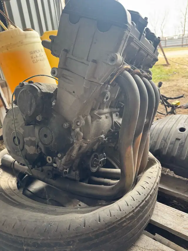 Gsxr1000 in Sport Bikes in Winnipeg - Image 3