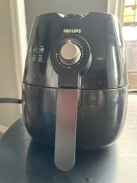 Philips Air Fryer  1.8-lb with Rapid Air technology