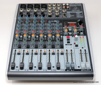 BEHRINGER XENYX X1204USB 12CH MIXER