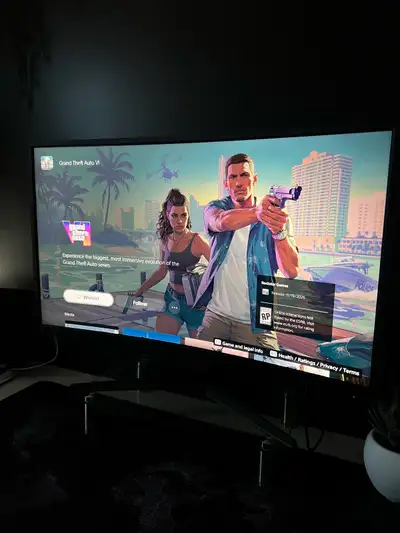 MSI Optix G27C2 Gaming Monitor , View more