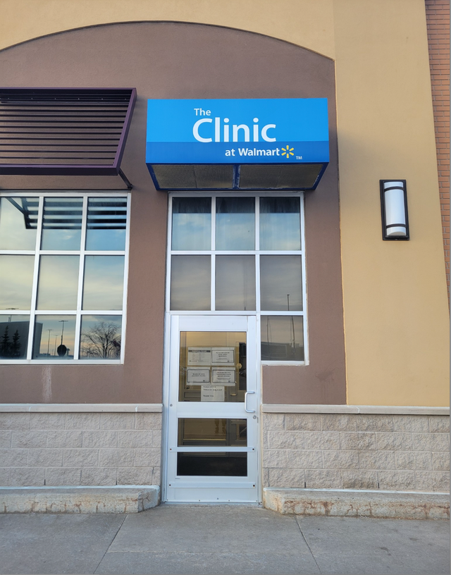 Turnkey Oshawa Walmart Medical Clinic Space for Lease