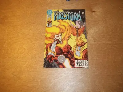 DC Comics -Firestorm, View more