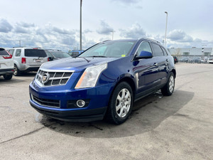 2012 Cadillac SRX Performance