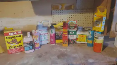 yard care and automotive lot NEED GONE TODAY!, View more