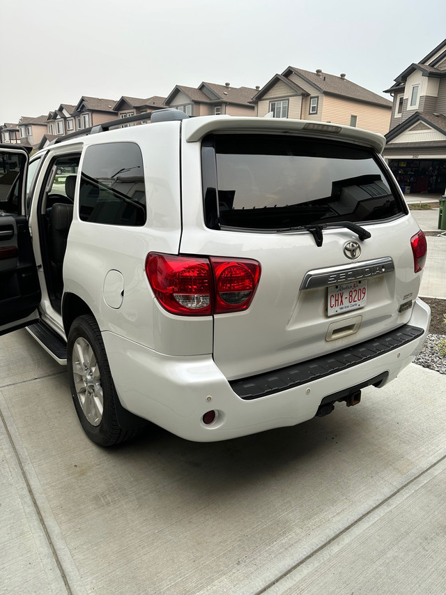 Toyota Sequoia  in Cars & Trucks in Edmonton