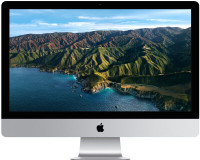 5K iMac (Late 2014) 4 GHz  i7, 32 GB RAM, M295X 4 GB, 6TB Fusion
