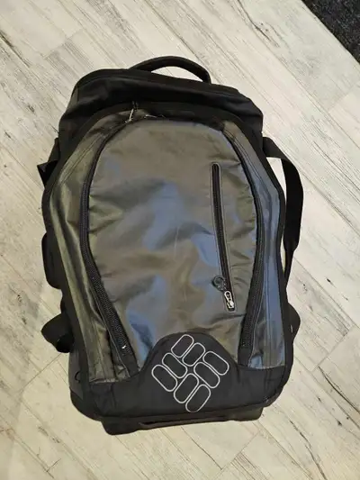 Columbia rolling carry on ba, View more