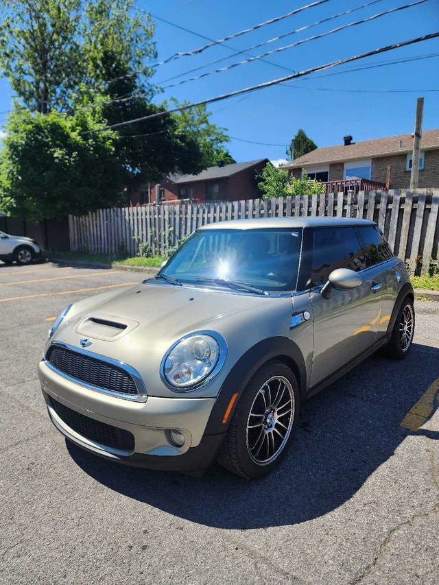 Mini Cooper S