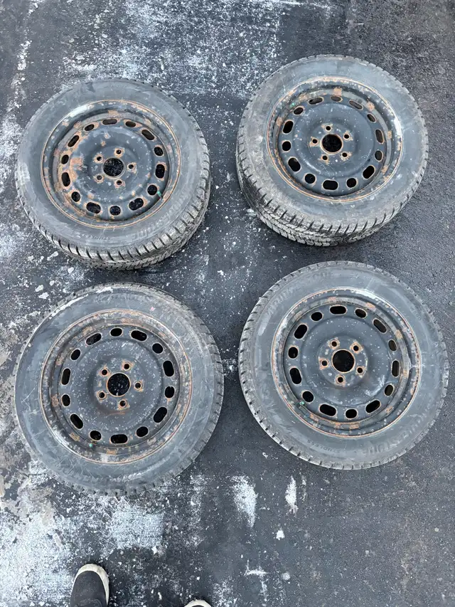 Bridgestone winter tires in Tires & Rims in Ottawa - Image 4