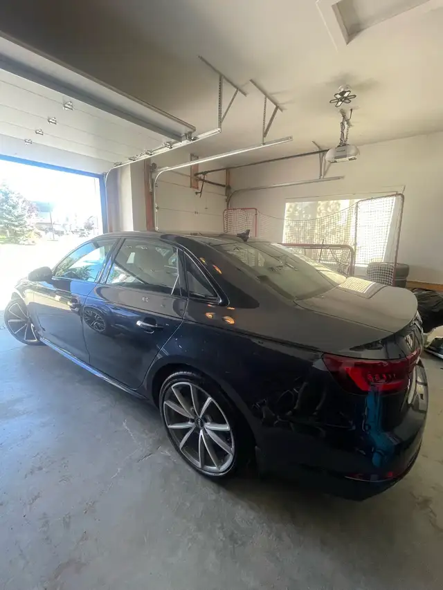 2018 Audi A4 Technik 571064705573212165