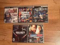 PlayStation 3 Games for Sale