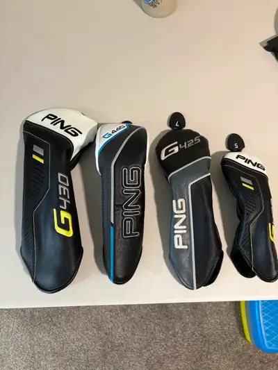 Golf headcovers, View more