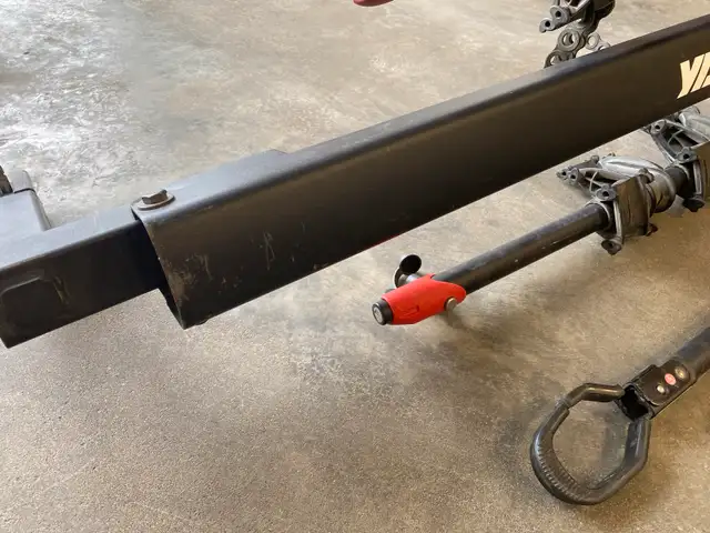Yakima DoubleDown 5 Bike Hitch Hanging Rack in Other in Edmonton - Image 5