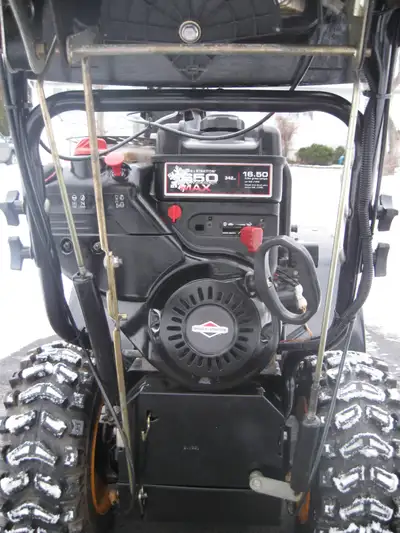 ici c,est briggs & stratton ALL THE WAY 305cc _ 342cc - intek, View more