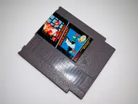 NINTENDO NES-SUPER MARIO BROS+DUCK HUNT (C005)