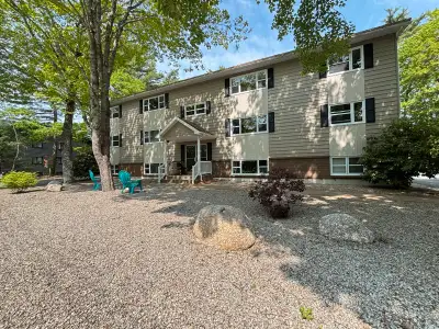 Well Maintained 2 Bed 1 Bath Apt for Rent Bridgewater, NS