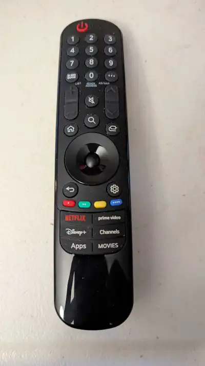 Magic Remote for LG Smart TV, View more