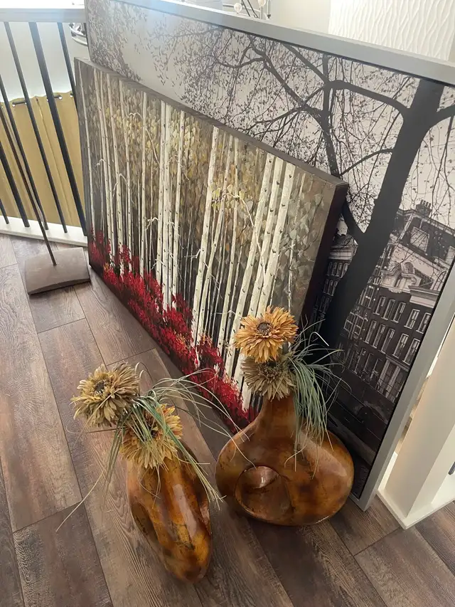 miscellaneous home decor items in Home Décor & Accents in Strathcona County - Image 3