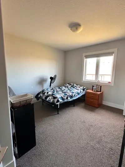 Private Room for rent in a house
