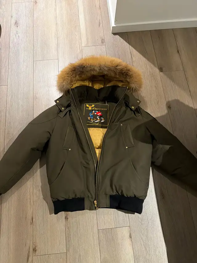 Moose Knuckles Gold Series