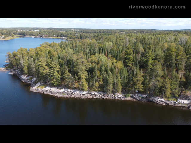 Kenora Winnipeg River Vacant Lots For Sale in Land for Sale in Kenora - Image 2