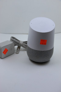 Google Home Speaker (#14762)