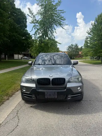 2008 BMW X5 4.8i V8 – Well Maintained – No Engine Lights Selling my 2008 BMW X5 4.8i with the powerf...