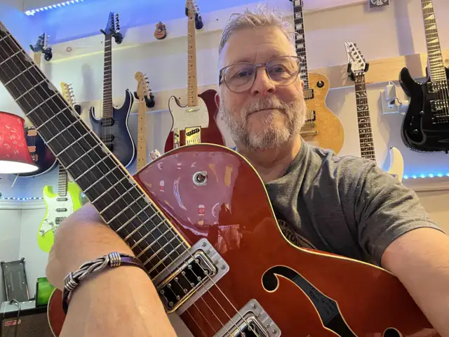 Private Guitar Lessons in Québec