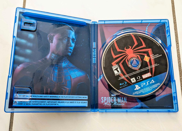 Spider-Man: Miles Morales for ps4 in Sony Playstation 4 in Bedford - Image 3
