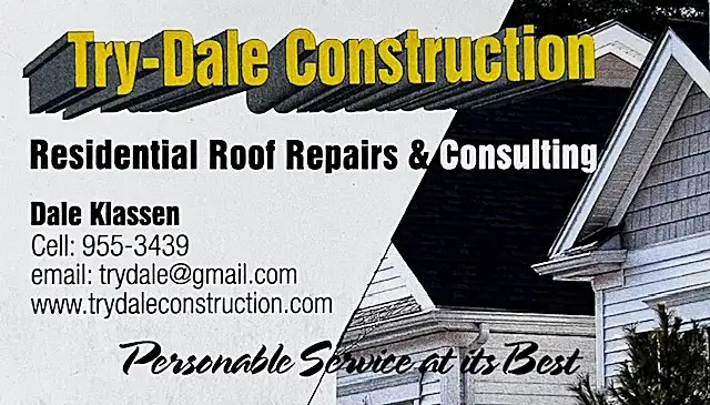 Roof Care - Winnipeg & Rural Service628632492052501213