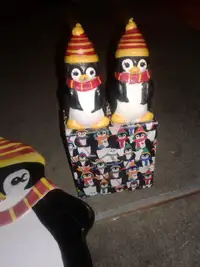 PENGUIN CANDLES